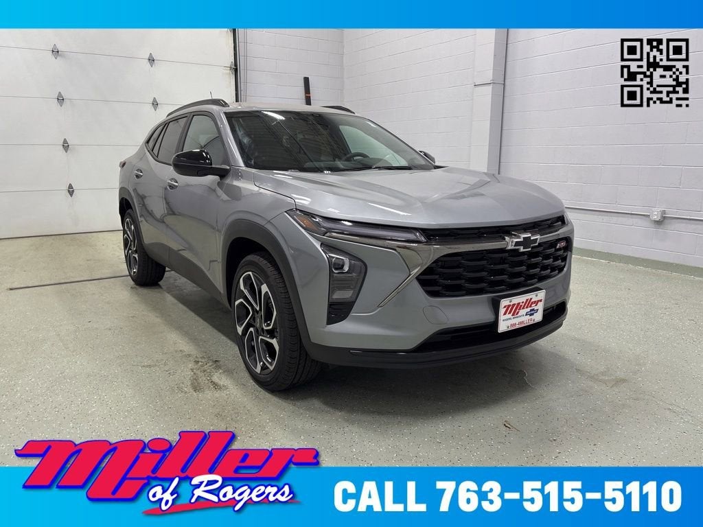 2026 Chevrolet Trax 2RS SUV FWD