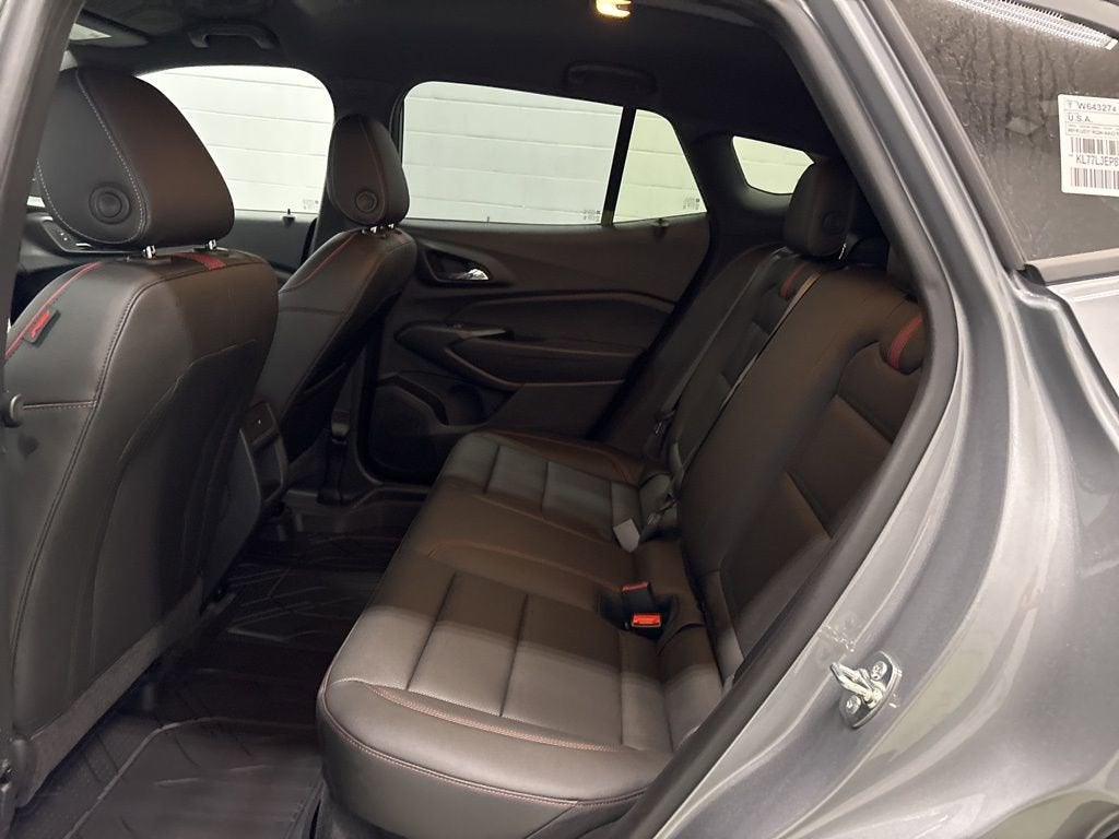 2026 Chevrolet Trax 2RS SUV FWD