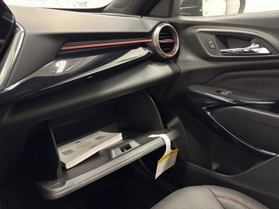 2026 Chevrolet Trax 2RS SUV FWD