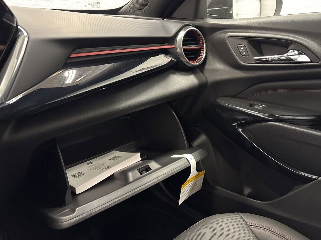 2026 Chevrolet Trax 2RS SUV FWD