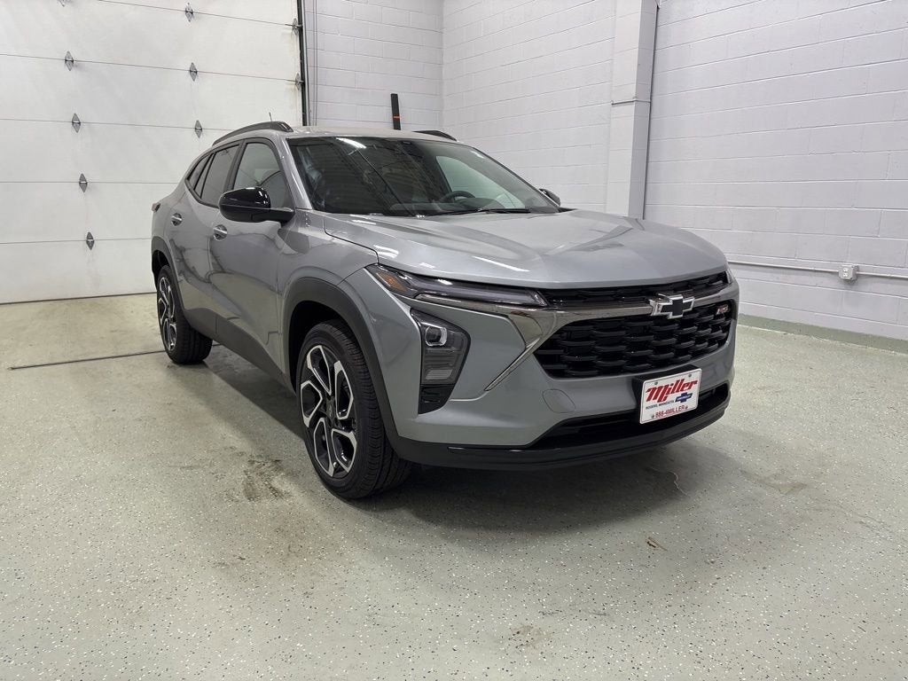 2026 Chevrolet Trax 2RS SUV FWD