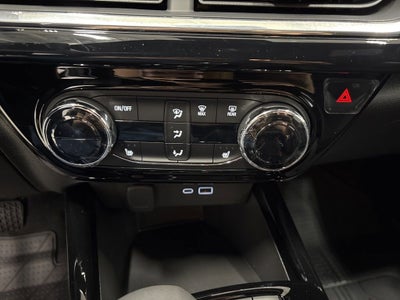 2026 Chevrolet Trax 2RS SUV FWD