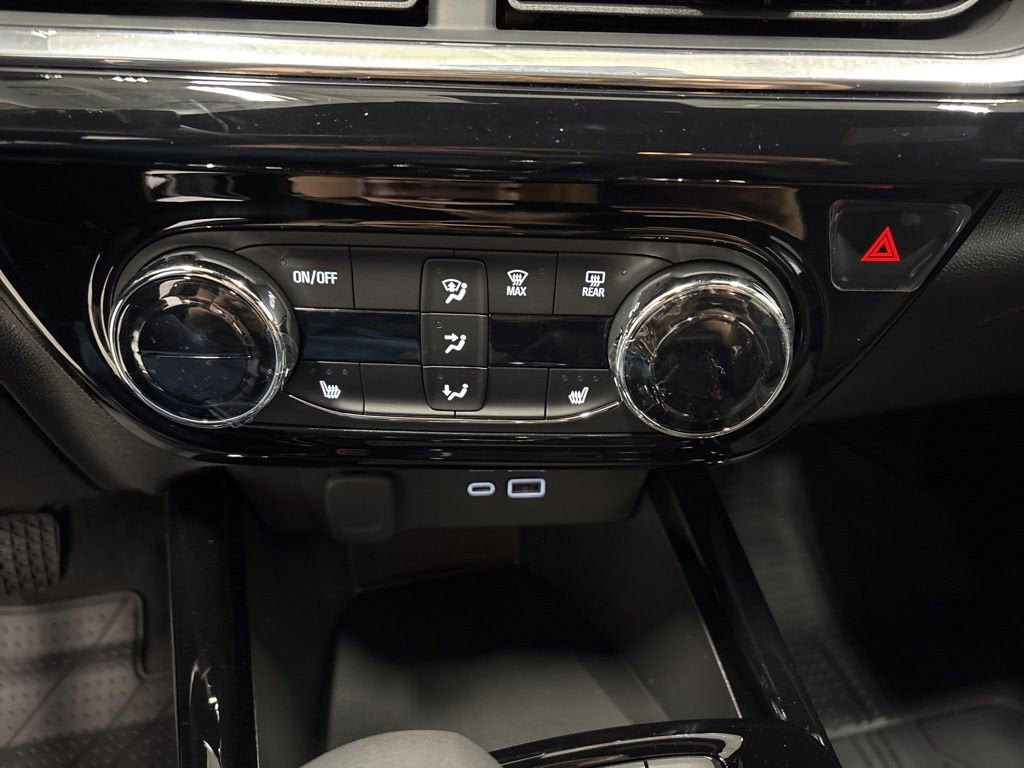 2026 Chevrolet Trax 2RS SUV FWD