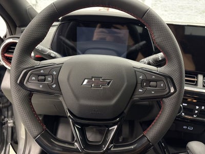 2026 Chevrolet Trax 2RS SUV FWD