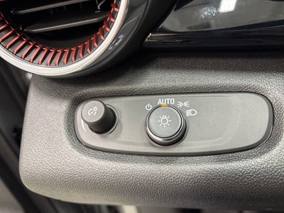 2026 Chevrolet Trax 2RS SUV FWD