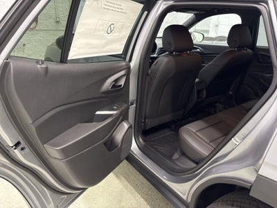 2026 Chevrolet Trax 2RS SUV FWD