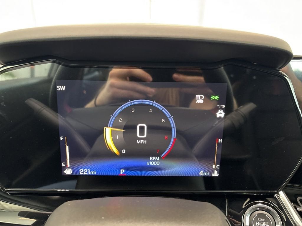 2026 Chevrolet Trax 2RS SUV FWD