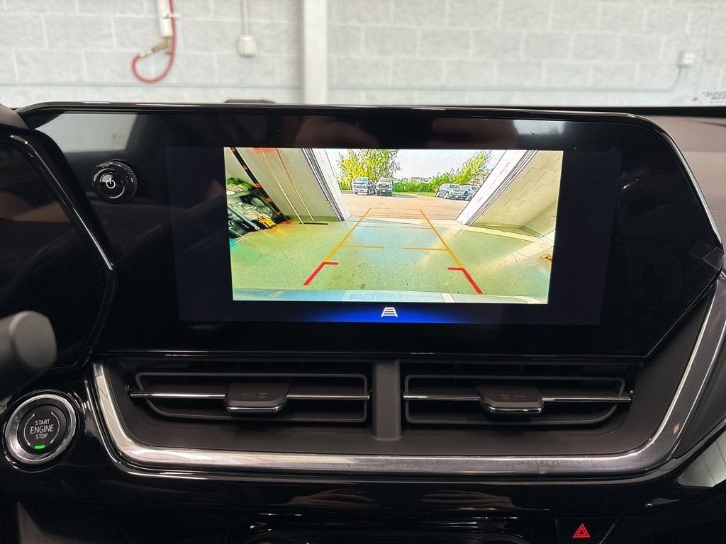 2026 Chevrolet Trax 2RS SUV FWD