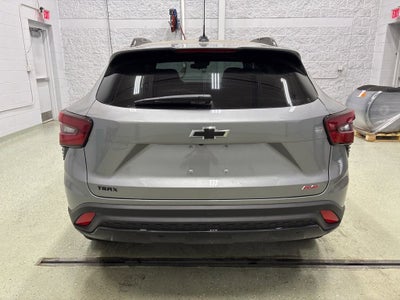 2026 Chevrolet Trax 2RS SUV FWD