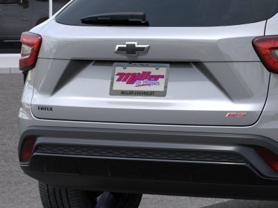 2026 Chevrolet Trax 2RS SUV FWD