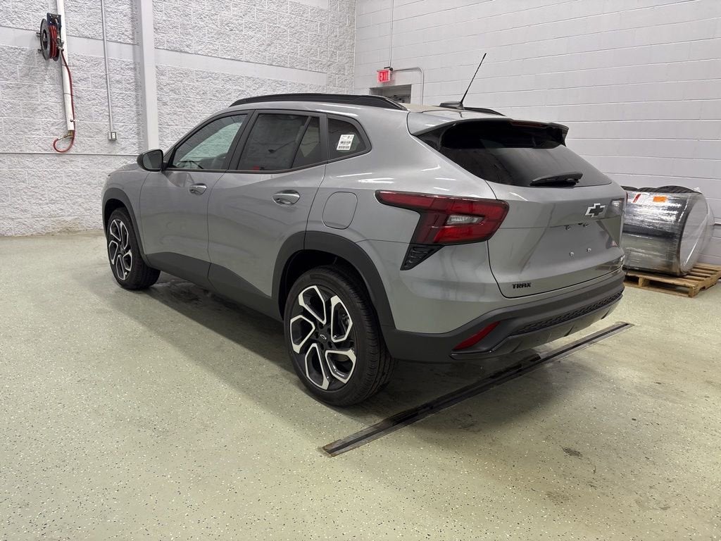 2026 Chevrolet Trax 2RS SUV FWD