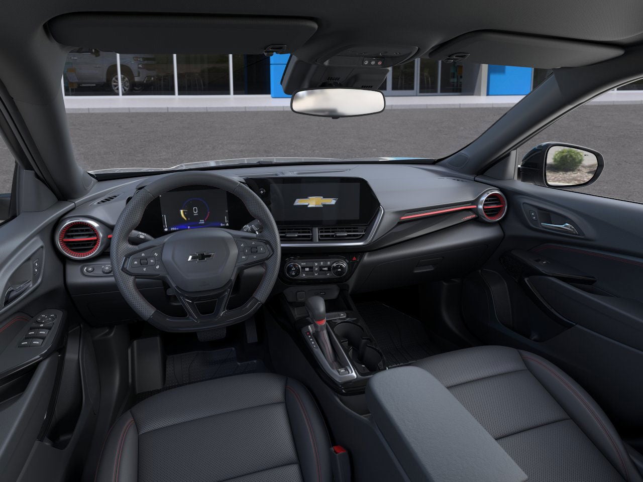 2026 Chevrolet Trax 2RS SUV FWD