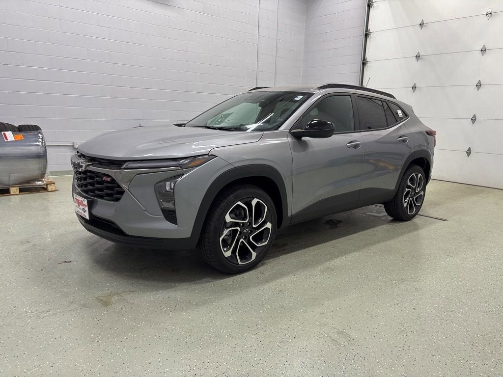 2026 Chevrolet Trax 2RS SUV FWD