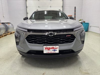 2026 Chevrolet Trax 2RS SUV FWD