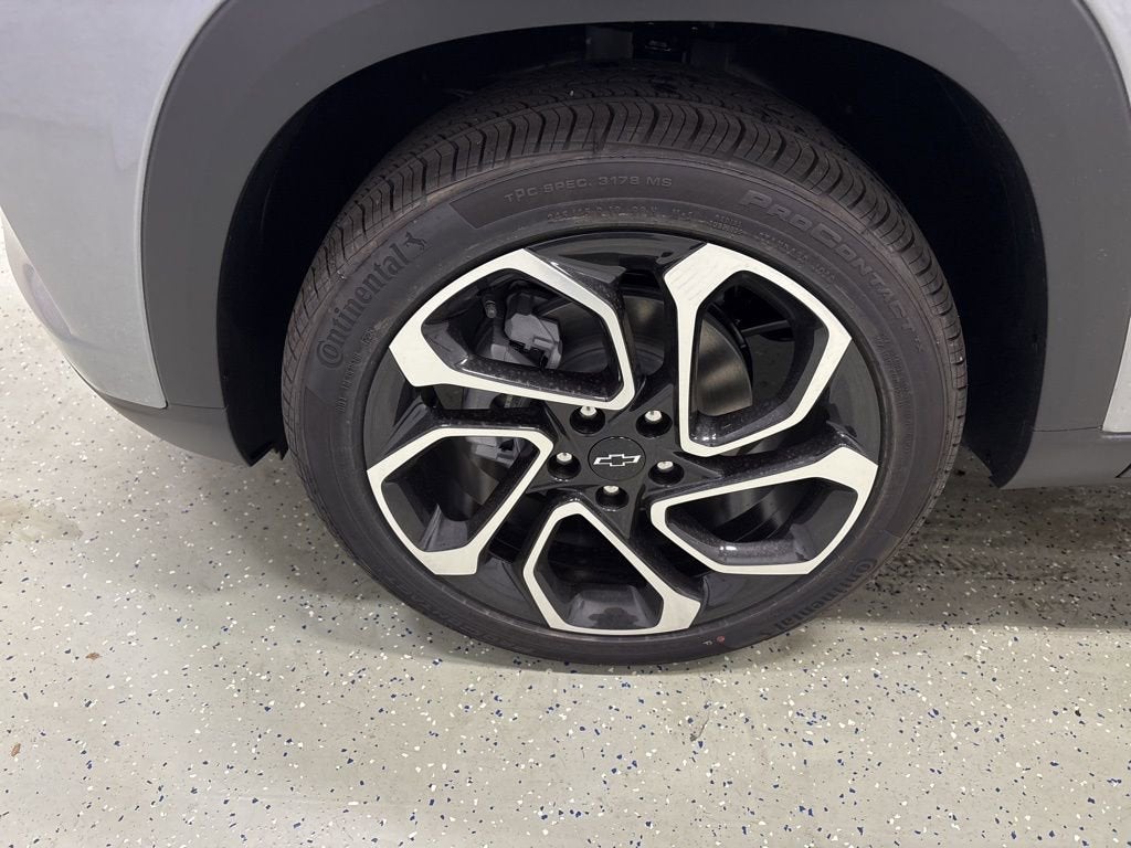 2026 Chevrolet Trax 2RS SUV FWD