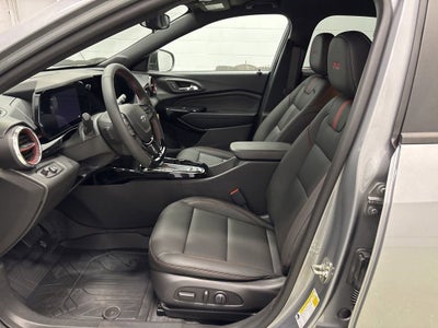 2026 Chevrolet Trax 2RS SUV FWD