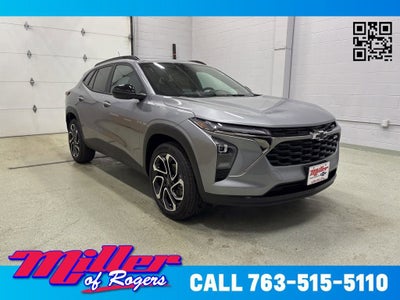 2026 Chevrolet Trax 2RS SUV FWD