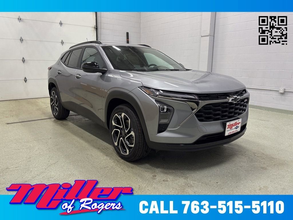 2026 Chevrolet Trax 2RS SUV FWD