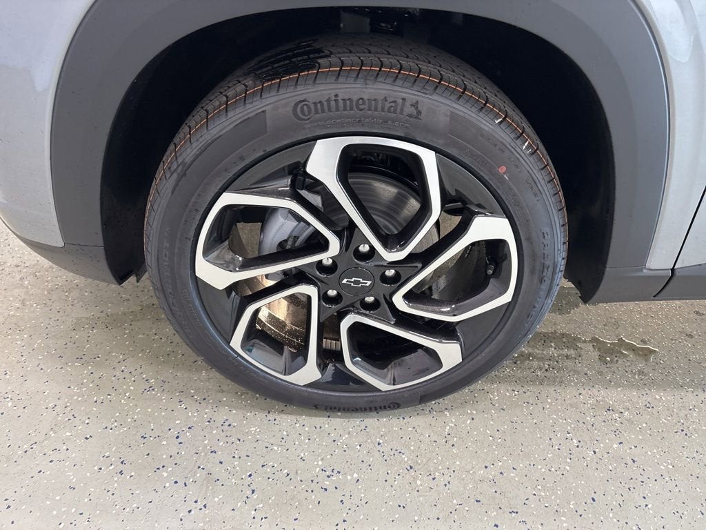 2026 Chevrolet Trax 2RS SUV FWD