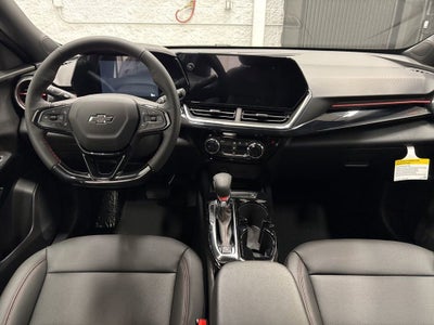 2026 Chevrolet Trax 2RS SUV FWD