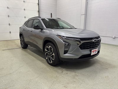 2026 Chevrolet Trax 2RS SUV FWD