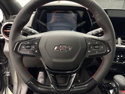 2026 Chevrolet Trax 2RS SUV FWD