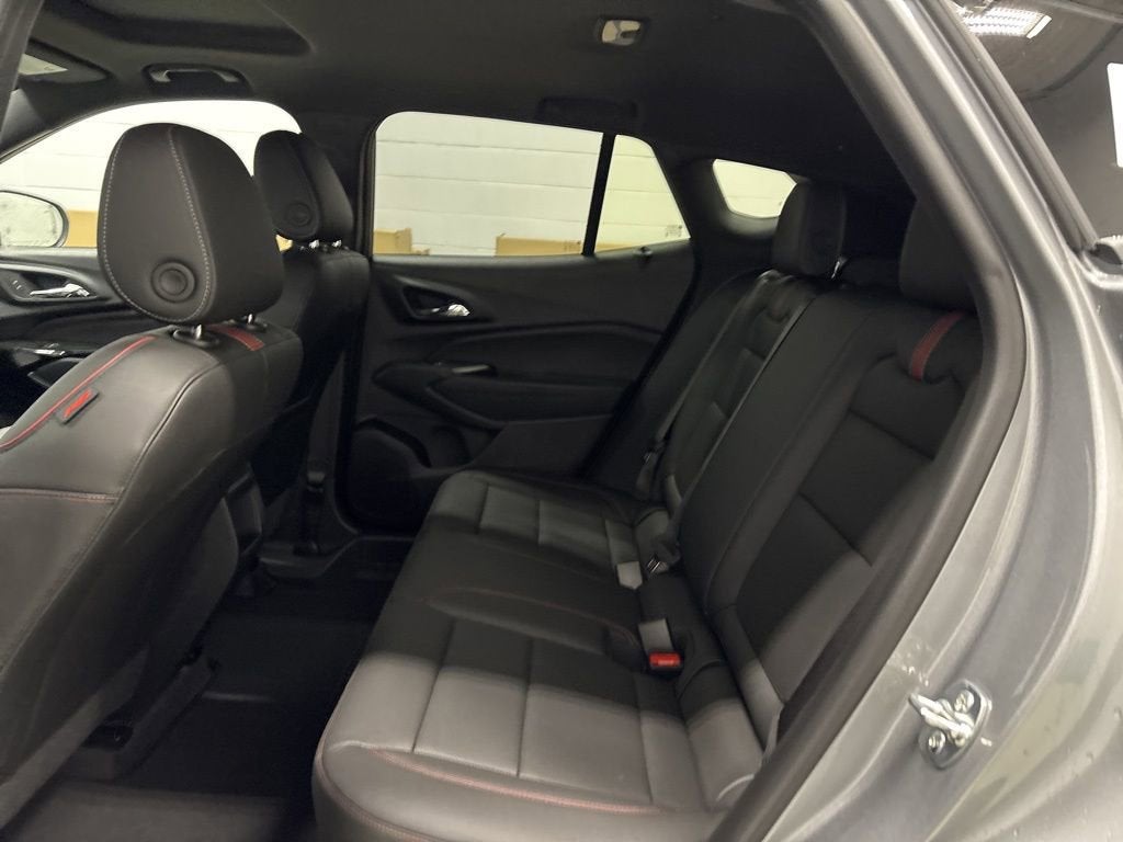 2026 Chevrolet Trax 2RS SUV FWD
