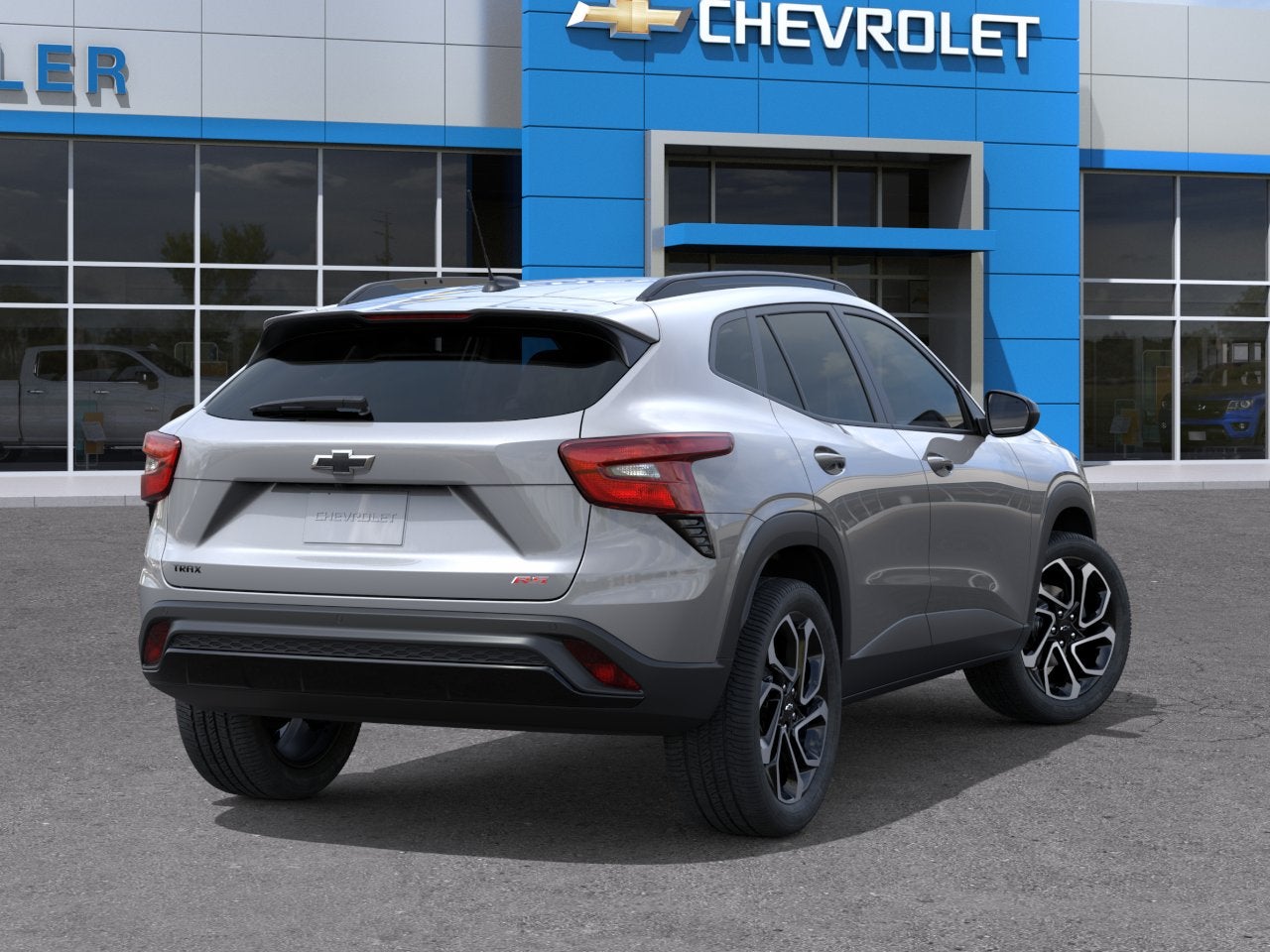 2026 Chevrolet Trax 2RS SUV FWD
