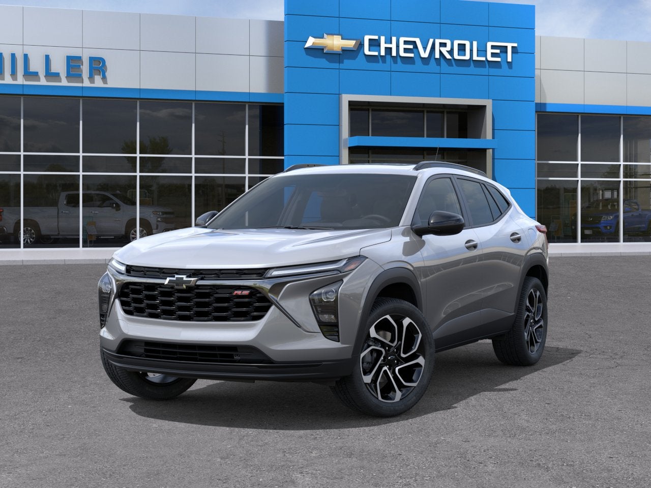 2026 Chevrolet Trax 2RS SUV FWD