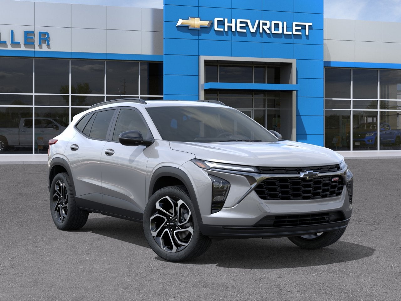 2026 Chevrolet Trax 2RS SUV FWD