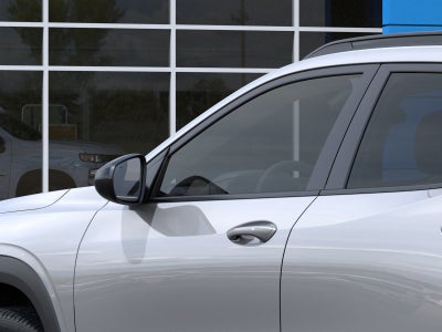 2026 Chevrolet Trax 2RS SUV FWD