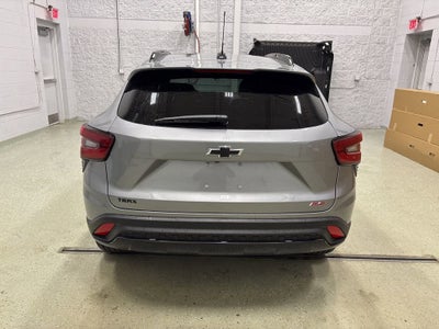 2026 Chevrolet Trax 2RS SUV FWD