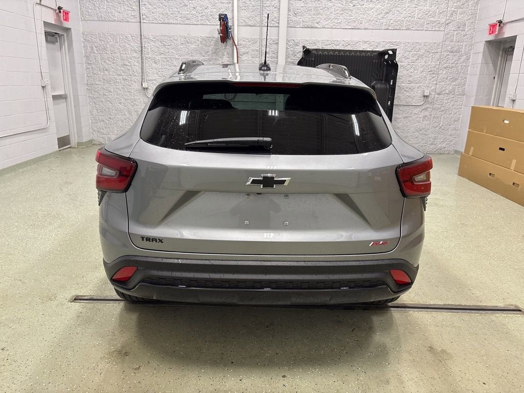2026 Chevrolet Trax 2RS SUV FWD