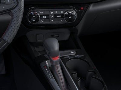 2026 Chevrolet Trax 2RS SUV FWD