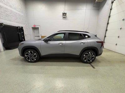 2026 Chevrolet Trax 2RS SUV FWD