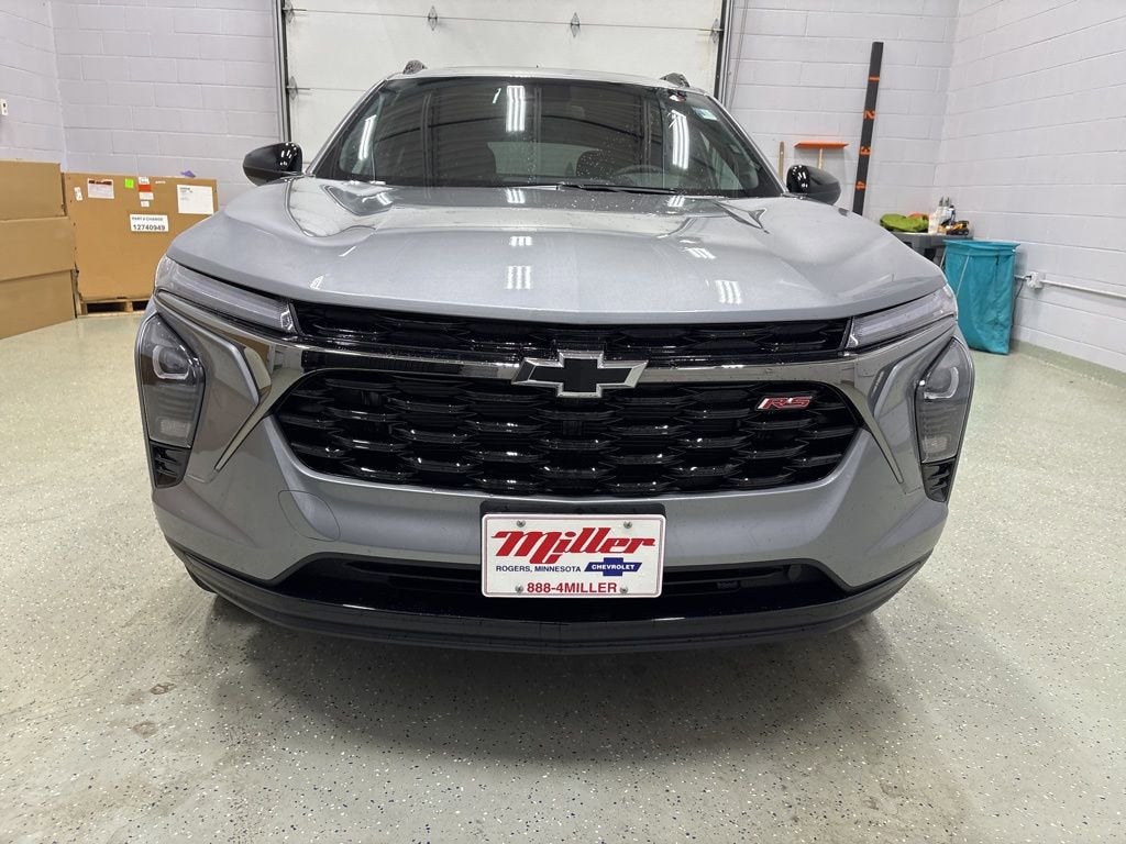 2026 Chevrolet Trax 2RS SUV FWD