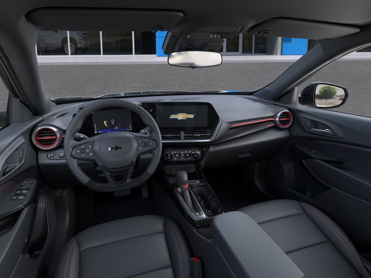 2026 Chevrolet Trax 2RS SUV FWD