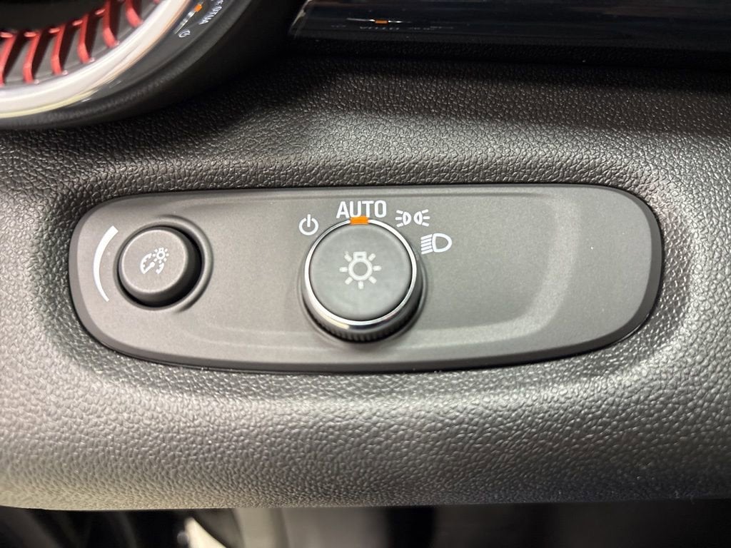 2026 Chevrolet Trax 2RS SUV FWD