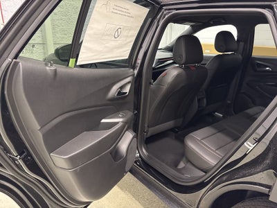 2026 Chevrolet Trax 2RS SUV FWD