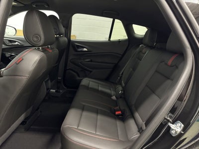 2026 Chevrolet Trax 2RS SUV FWD