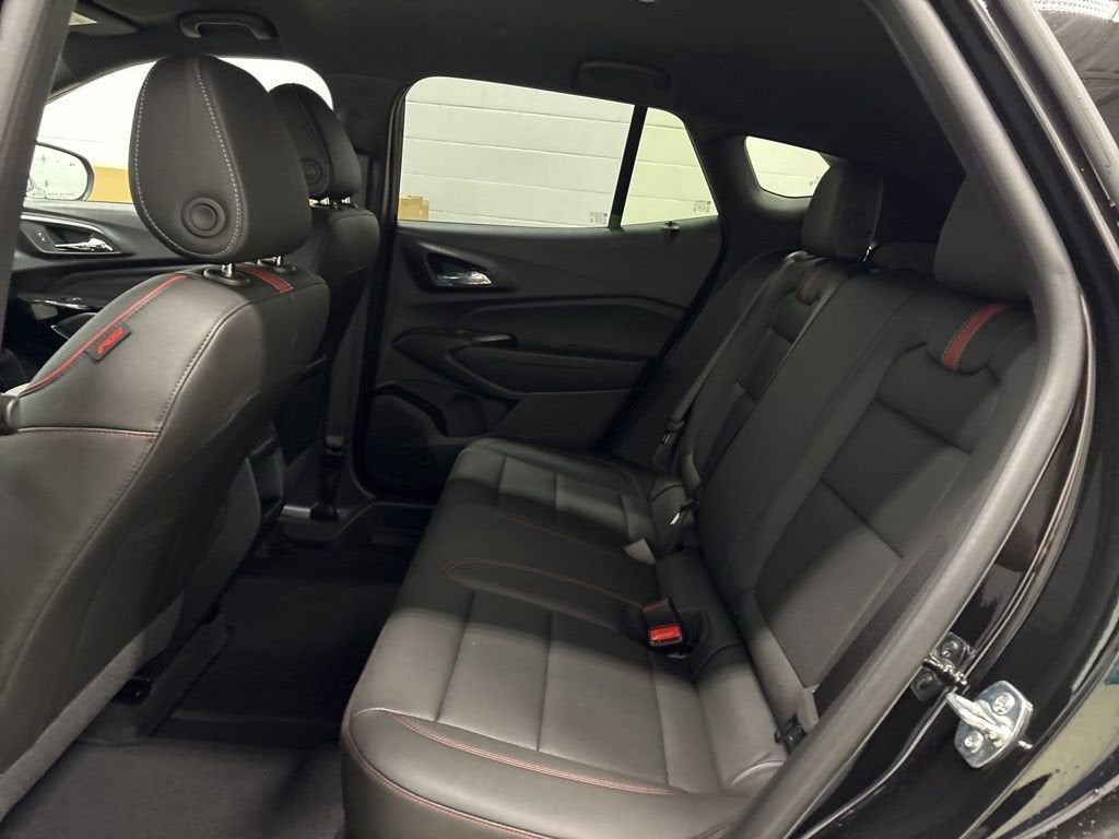 2026 Chevrolet Trax 2RS SUV FWD