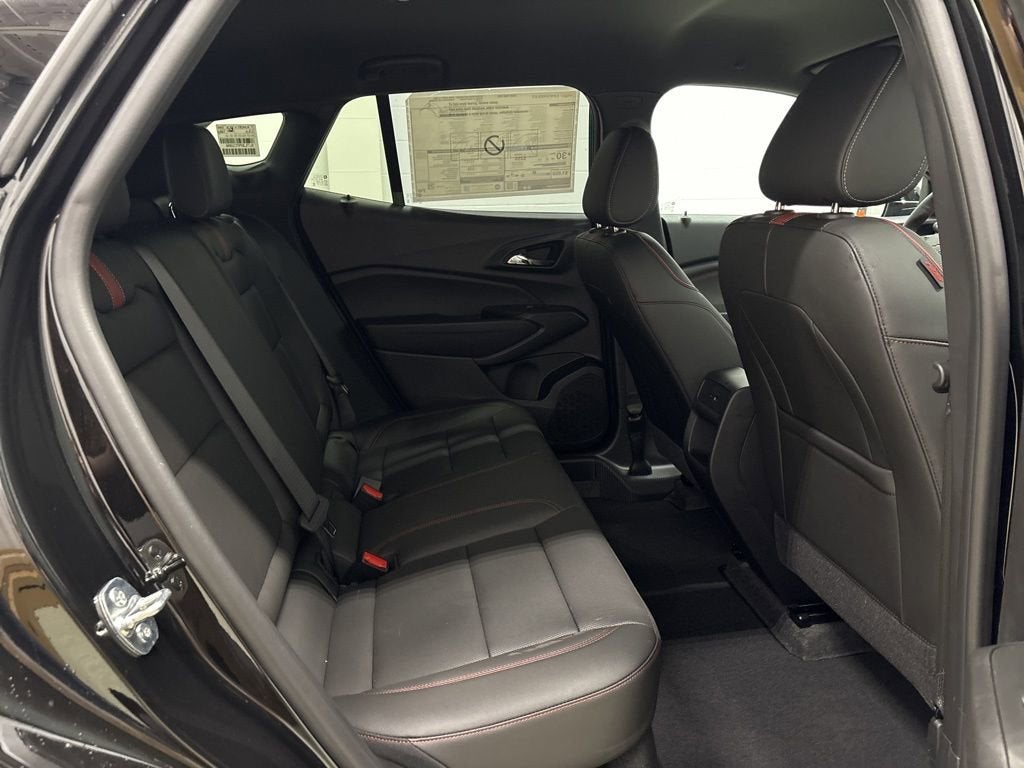 2026 Chevrolet Trax 2RS SUV FWD