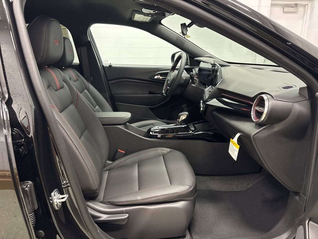 2026 Chevrolet Trax 2RS SUV FWD