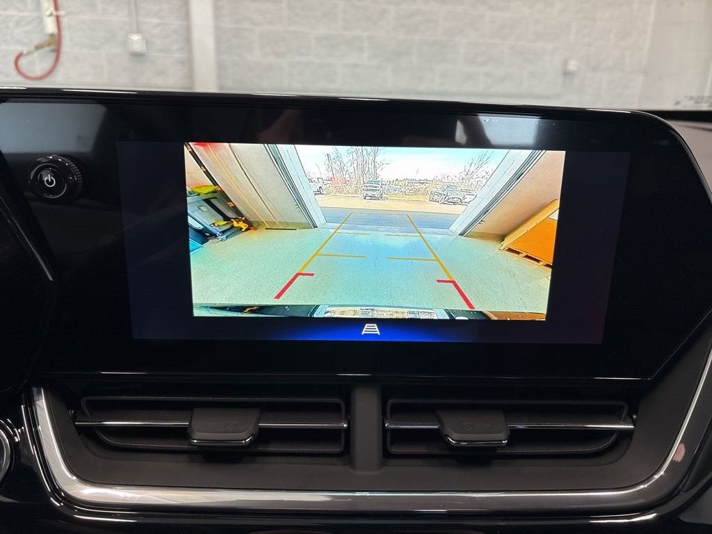 2026 Chevrolet Trax 2RS SUV FWD