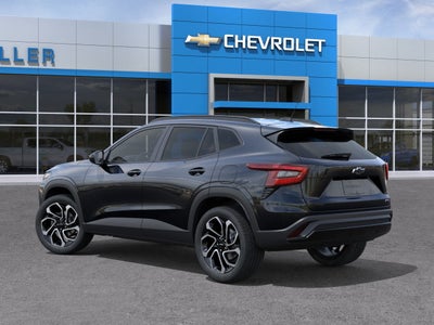 2026 Chevrolet Trax 2RS SUV FWD