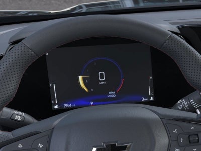 2026 Chevrolet Trax 2RS SUV FWD