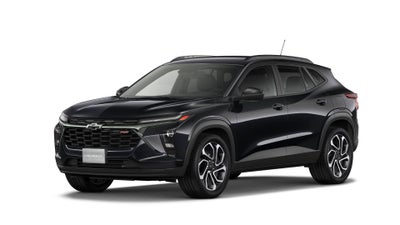 2026 Chevrolet Trax 2RS SUV FWD