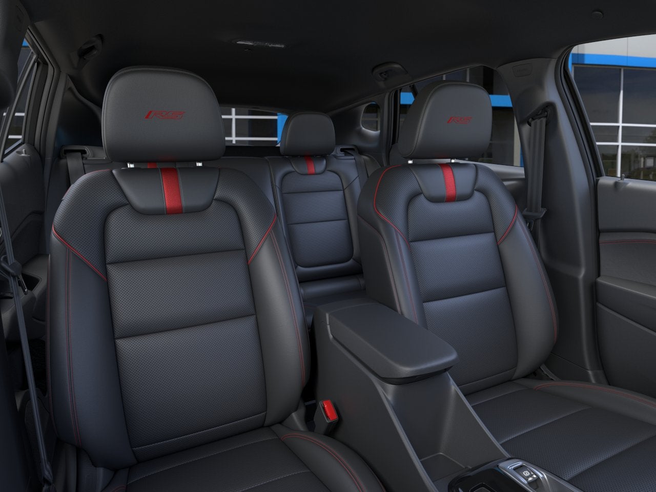 2026 Chevrolet Trax 2RS SUV FWD