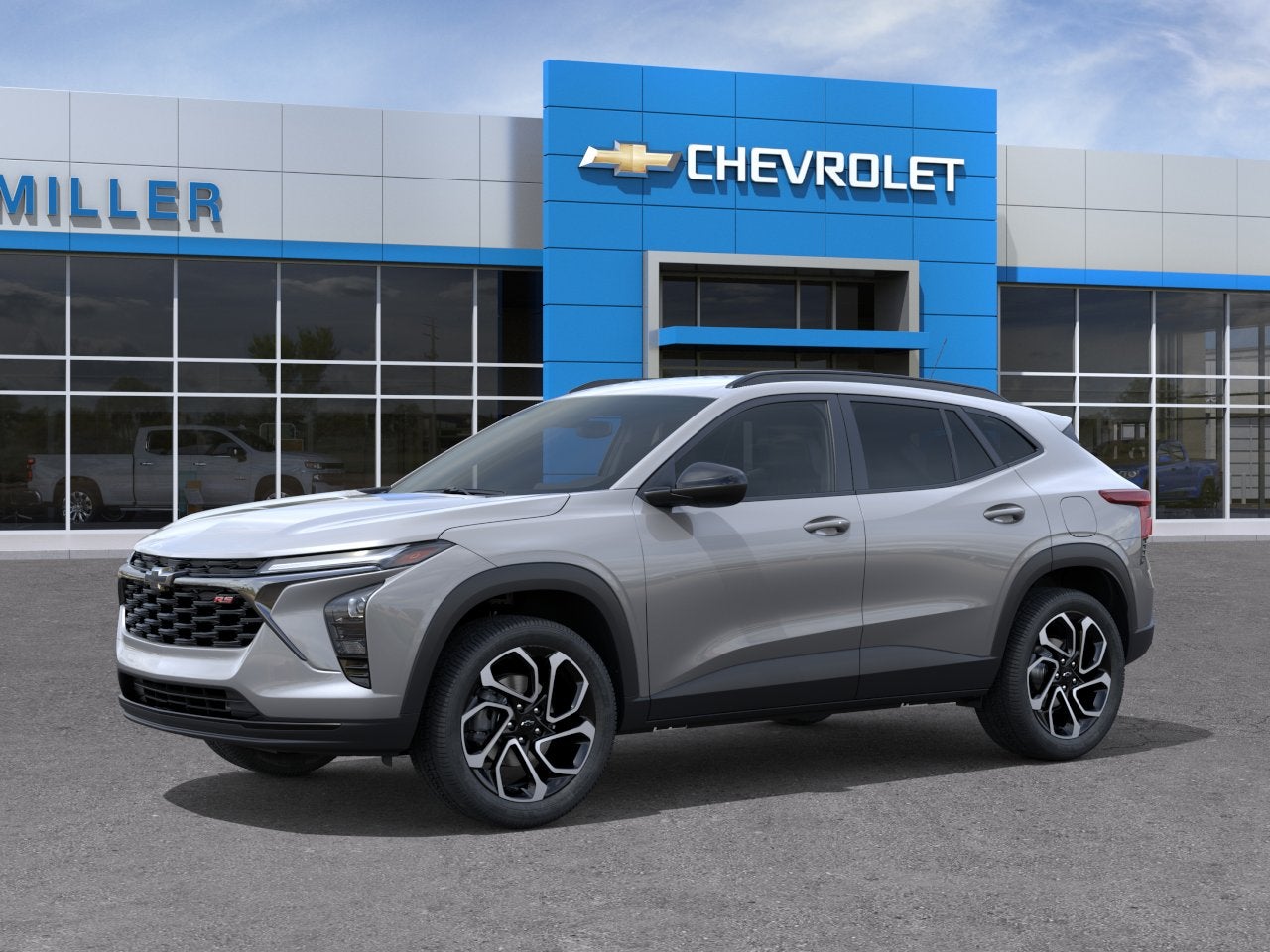2026 Chevrolet Trax 2RS SUV FWD