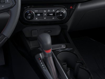2026 Chevrolet Trax 2RS SUV FWD